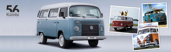 Adiós a un mito, Volkswagen Kombi T2