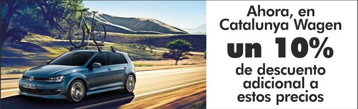 Elige lo mejor; Volkswagen Accesorios Originales