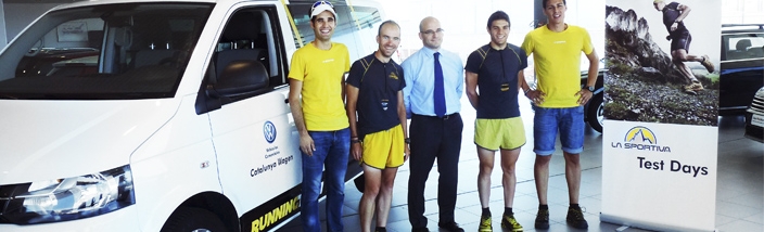 Catalunya Wagen y La Sportiva