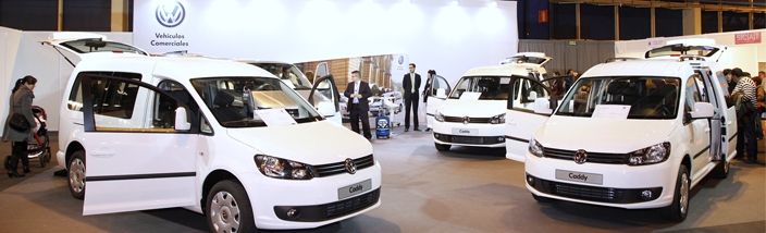 Volkswagen Vehículos Comerciales presenta su gama de vehículos más sostenible y versátil para el sector del taxi