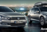 Todos los accesorios originales para Passat y Passat Variant