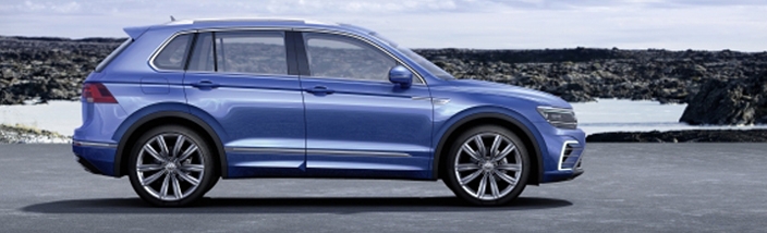 Nuevo Volkswagen Tiguan