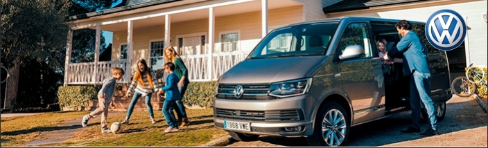 Nuevo Caravelle, campaña