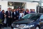 El Sabadell estrena flota con Catalunya Wagen