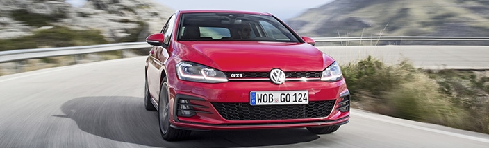 Muy pronto... el nuevo Volkswagen Golf!