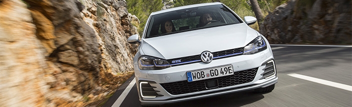 Presentación de los nuevos e-Golf, Golf GTE, Golf GTI Performance, Golf R y Golf Variant R