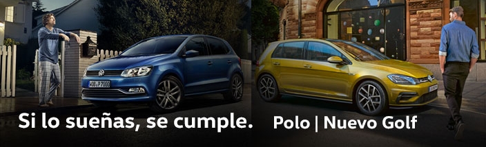 Disfruta todo el verano tu Polo y tu Nuevo Golf con la promoción exclusiva de Volkswagen Barcelona