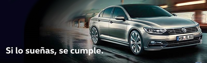 Disfruta todo el verano tu Passat con la promoción exclusiva de Volkswagen Barcelona