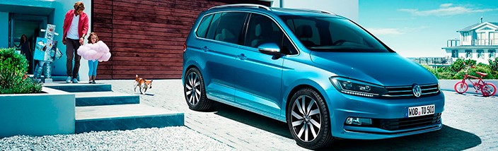Ofertas Volkswagen TouranBarcelona 2019
