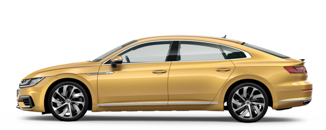 Volkswagen Arteón R-line Barcelona