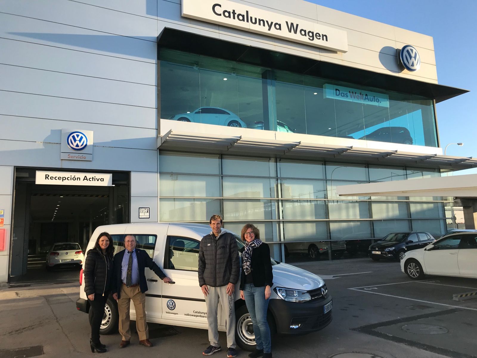 Volkswagen Caddy 