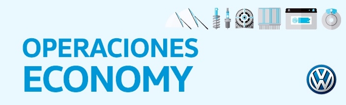 Operaciones Economy Volkswagen