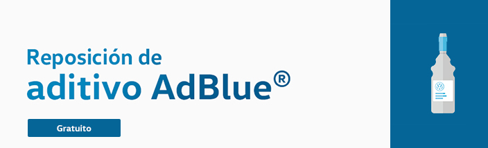 AdBlue gratuito al pasar la Revisión