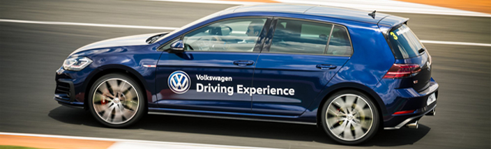 Sorteo Volkswagen Driving Experience 25 octubre