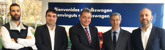Gaudeix de les promocions exclusives Volkswagen per a socis del CE Europa
