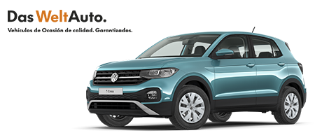 Volkswagen TCrosssegunda mano