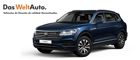 Volkswagen Touareg segunda mano