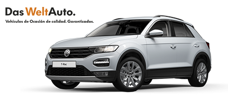 Volkswagen TRoc segunda mano