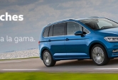 Descuentos en gama familiar Volkswagen de Ocasión