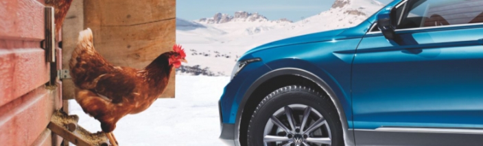 Campaña Invierno en Volkswagen Catalunya Wagen - Barna Wagen