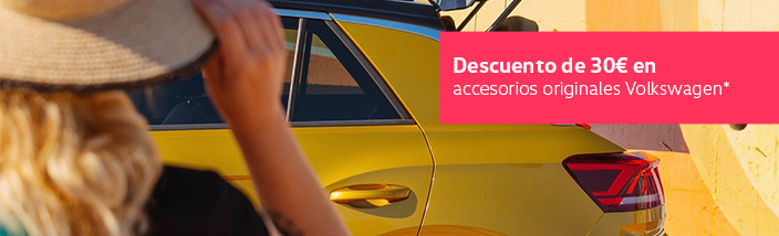 Volkswagen Accesorios | Volkswagen Barcelona