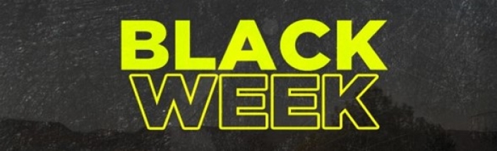 Black Days del 10 al 15 de Novembre